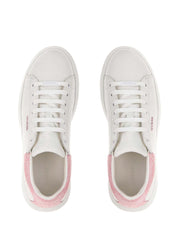 Sneakers Bianco Rosa Guess