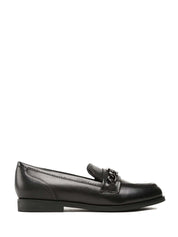 Mocassini Nero Guess