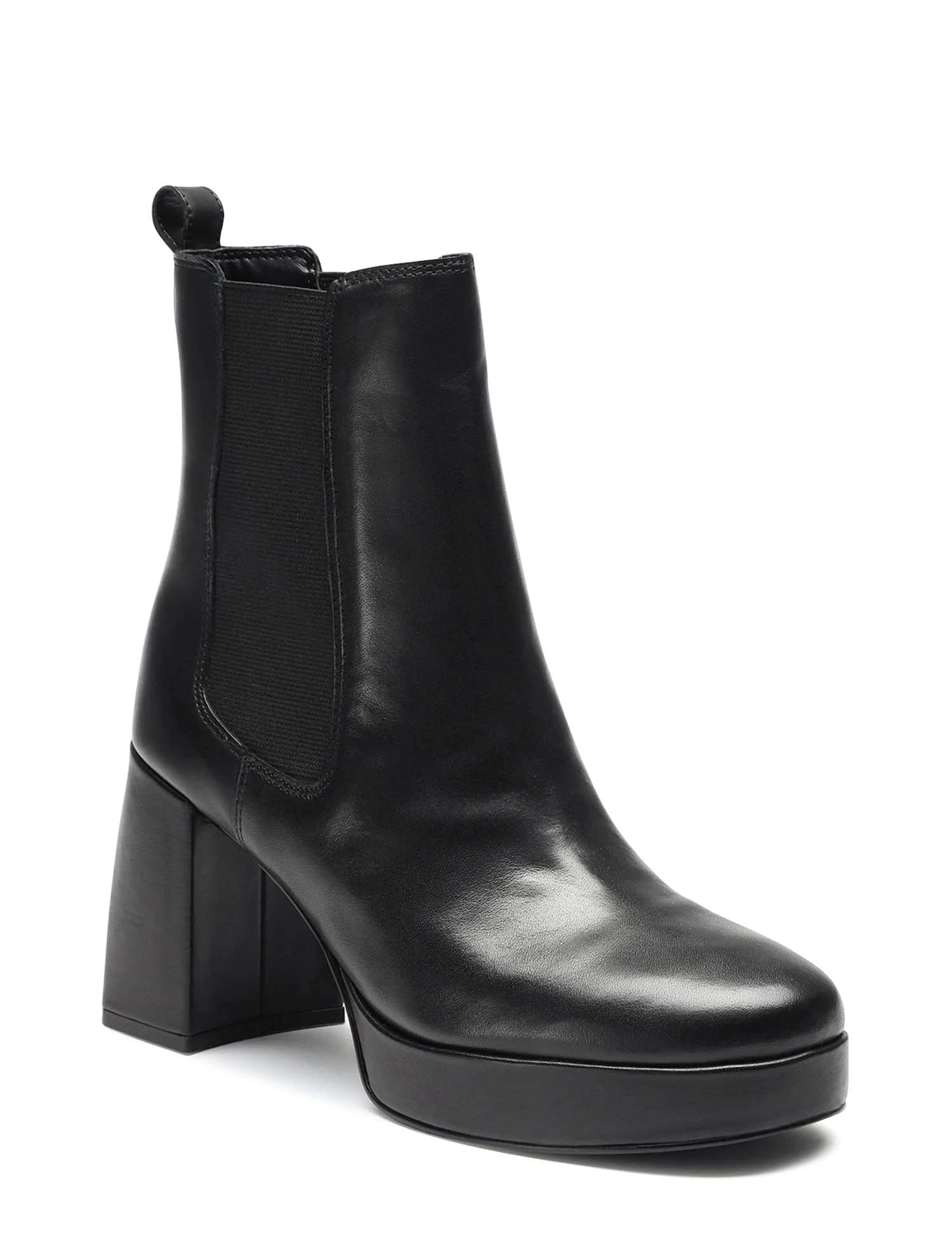 Stivaletti Nero Guess