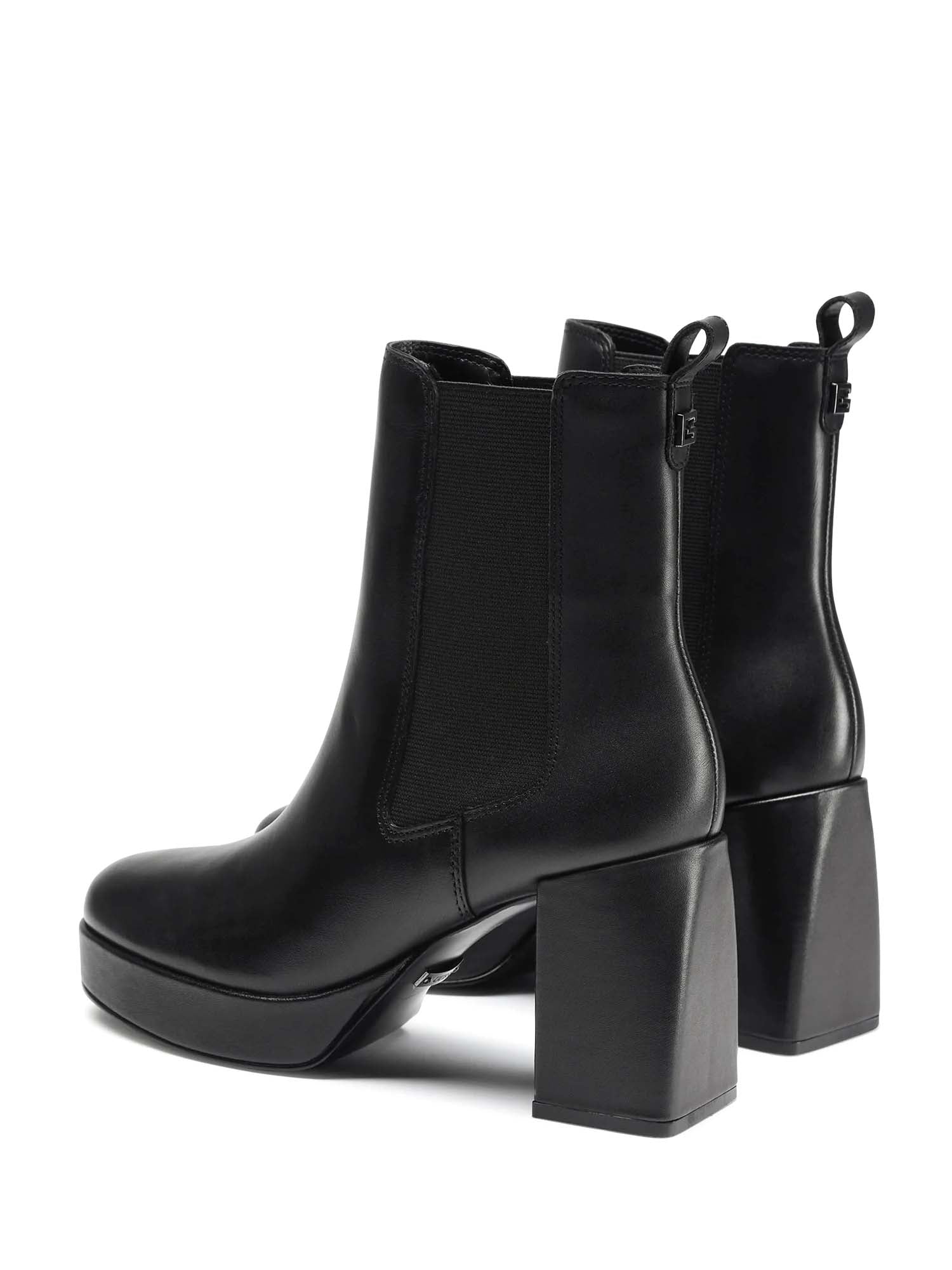 Stivaletti Nero Guess