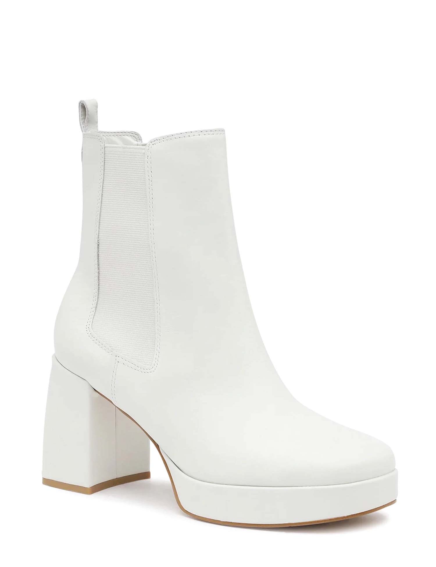 Stivaletti Bianco Guess