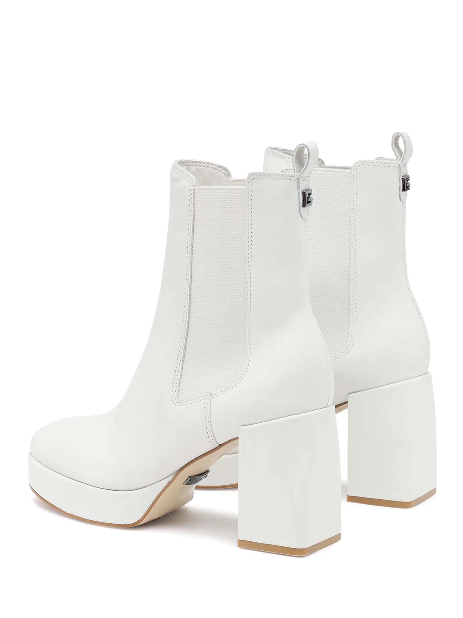 Stivaletti Bianco Guess