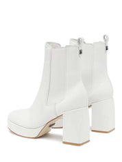 Stivaletti Bianco Guess