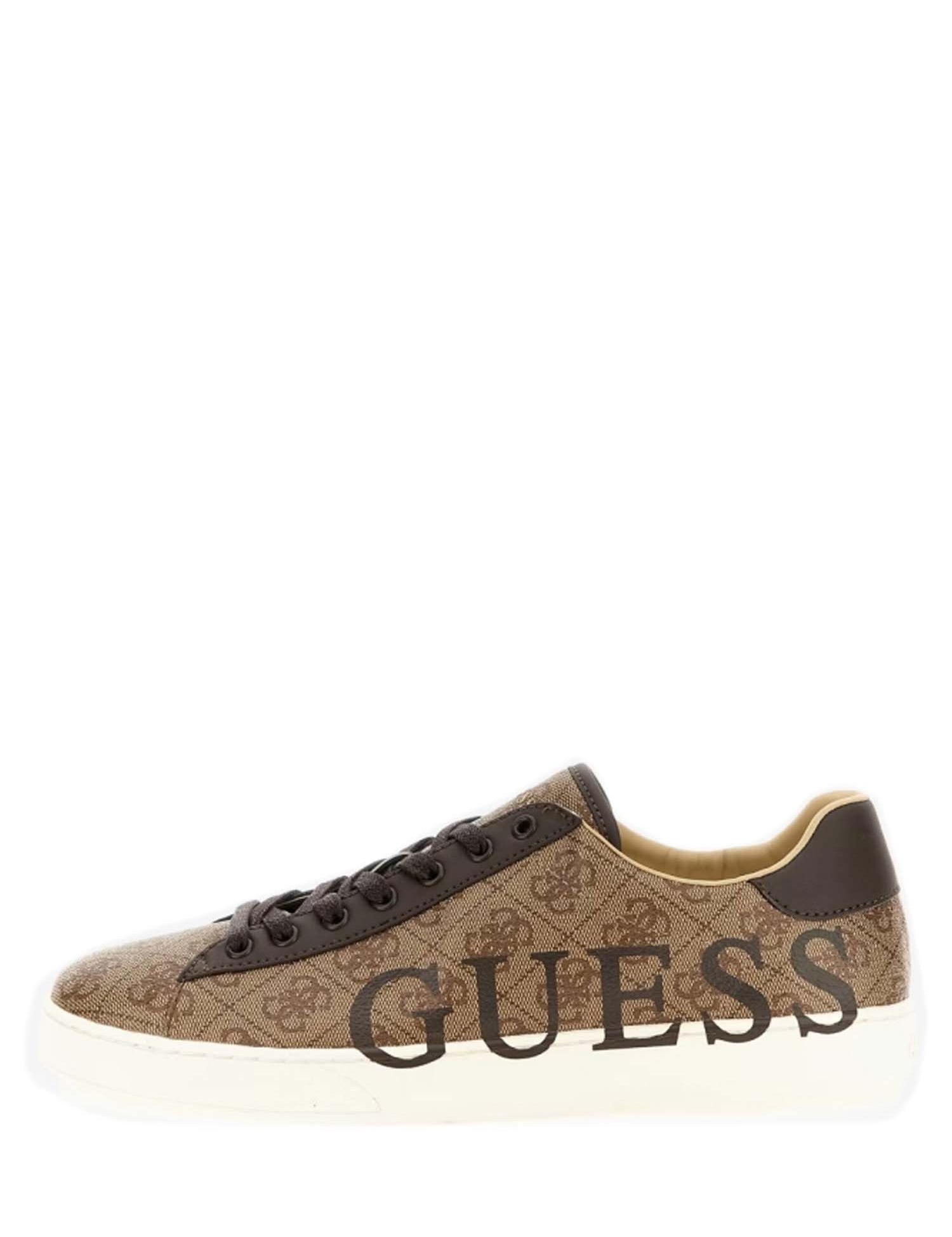 Sneakers Marrone Guess