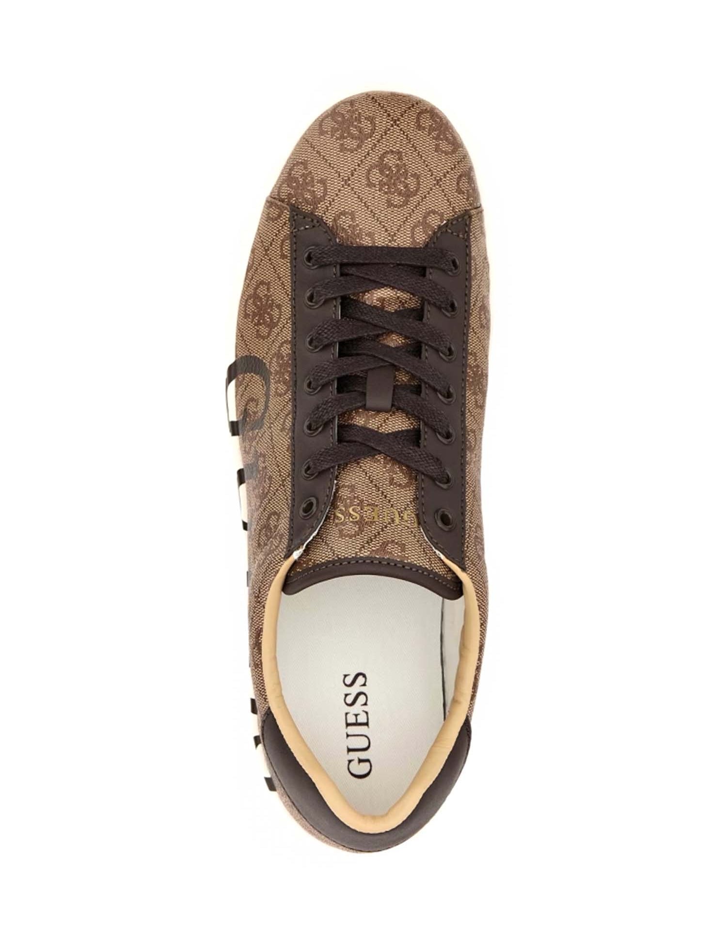 Sneakers Marrone Guess