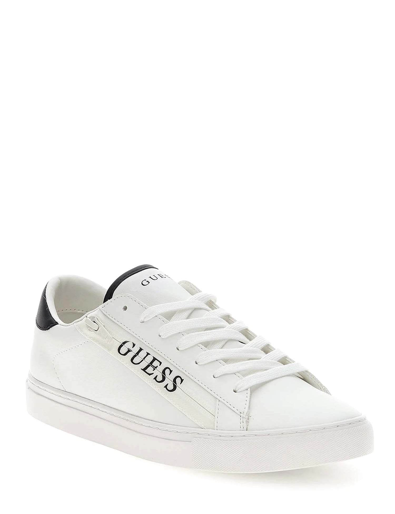 Sneakers Bianco Nero Guess