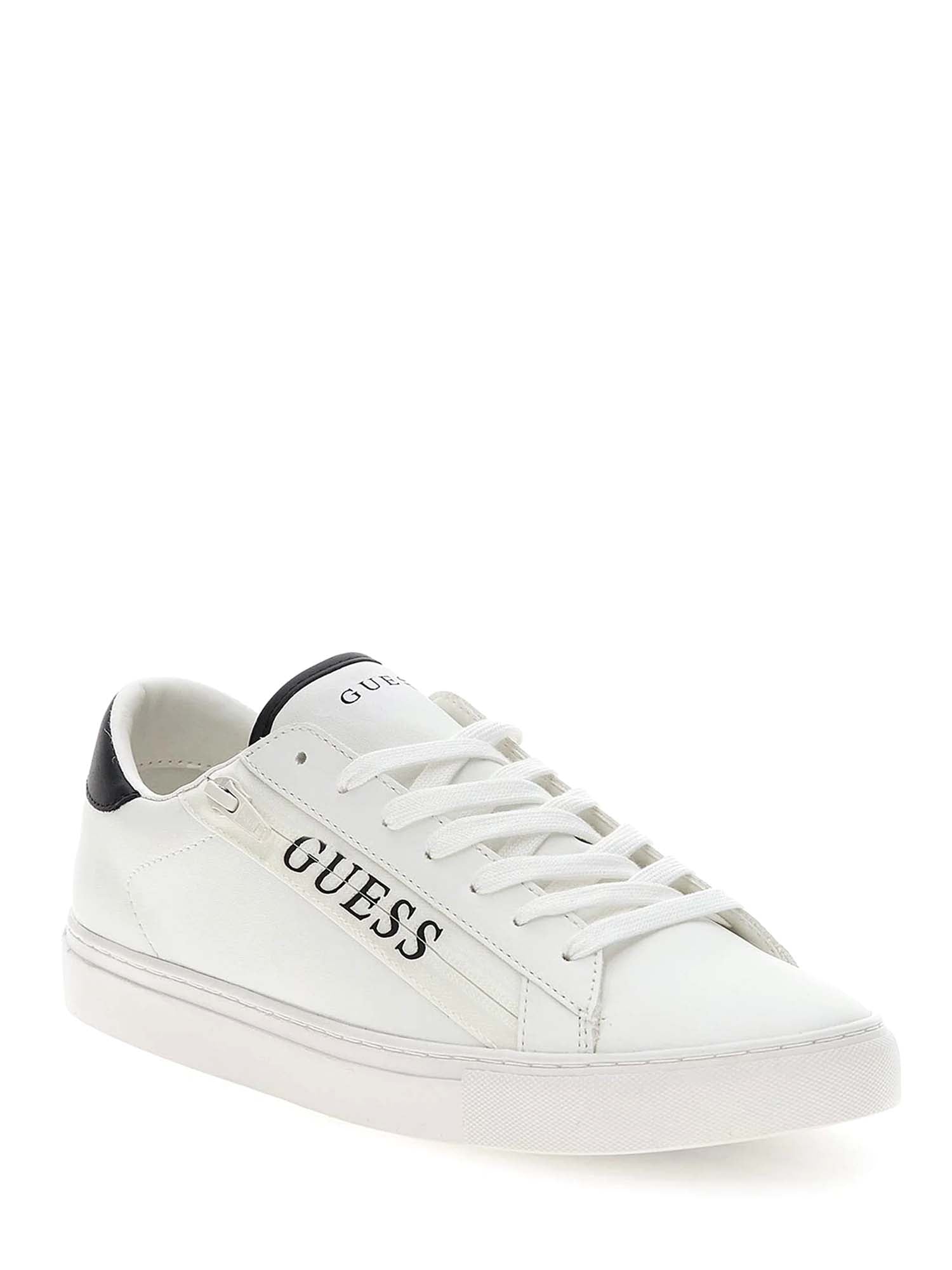Sneakers Bianco Nero Guess