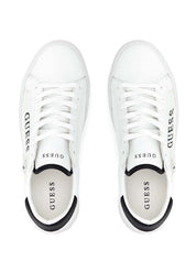 Sneakers Bianco Nero Guess