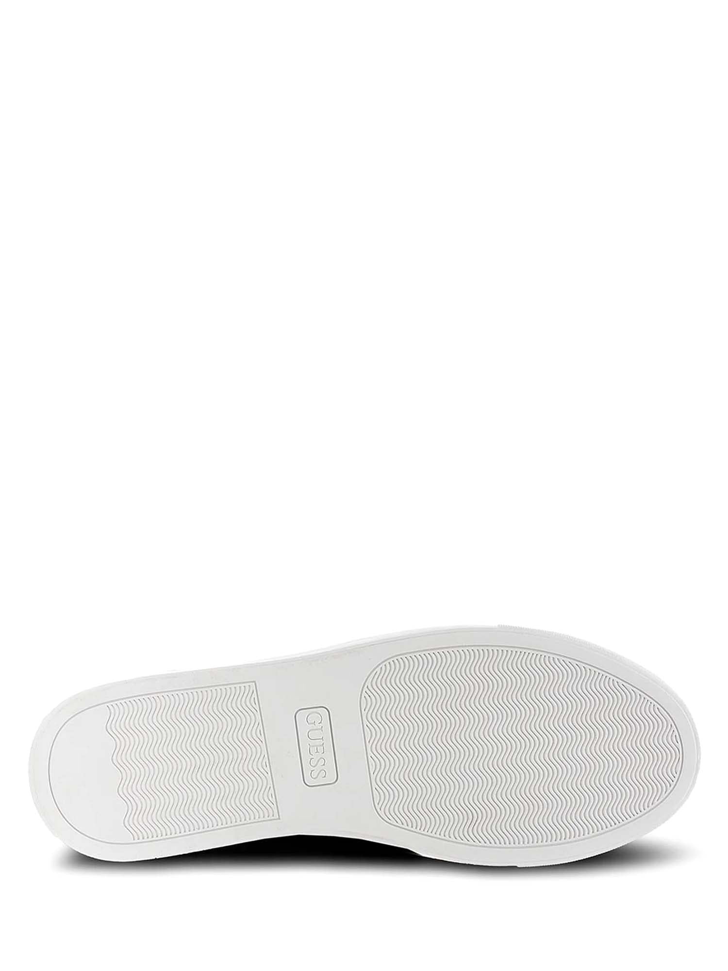 Sneakers Bianco Nero Guess