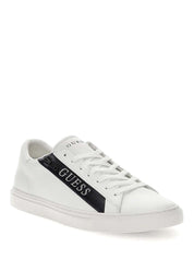 Sneakers Bianco Blu Guess