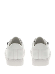 Sneakers Bianco Blu Guess