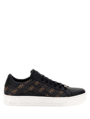 Sneakers Nero E Marrone Guess