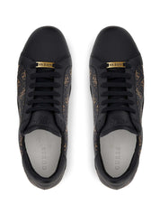 Sneakers Nero E Marrone Guess