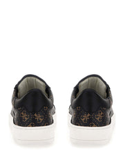Sneakers Nero E Marrone Guess