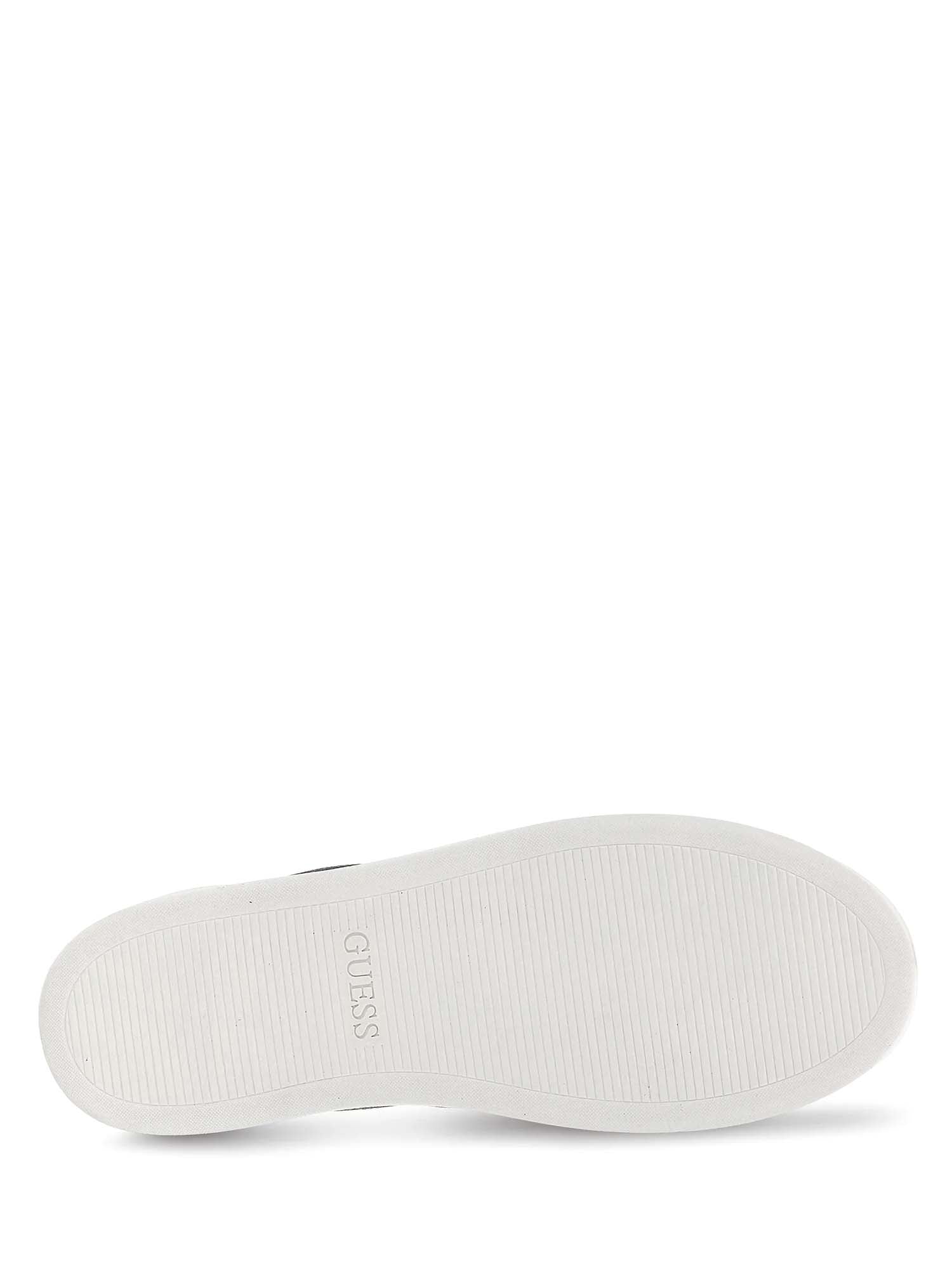 Sneakers Nero E Marrone Guess