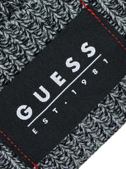 Cappelli Celeste E Nero Guess