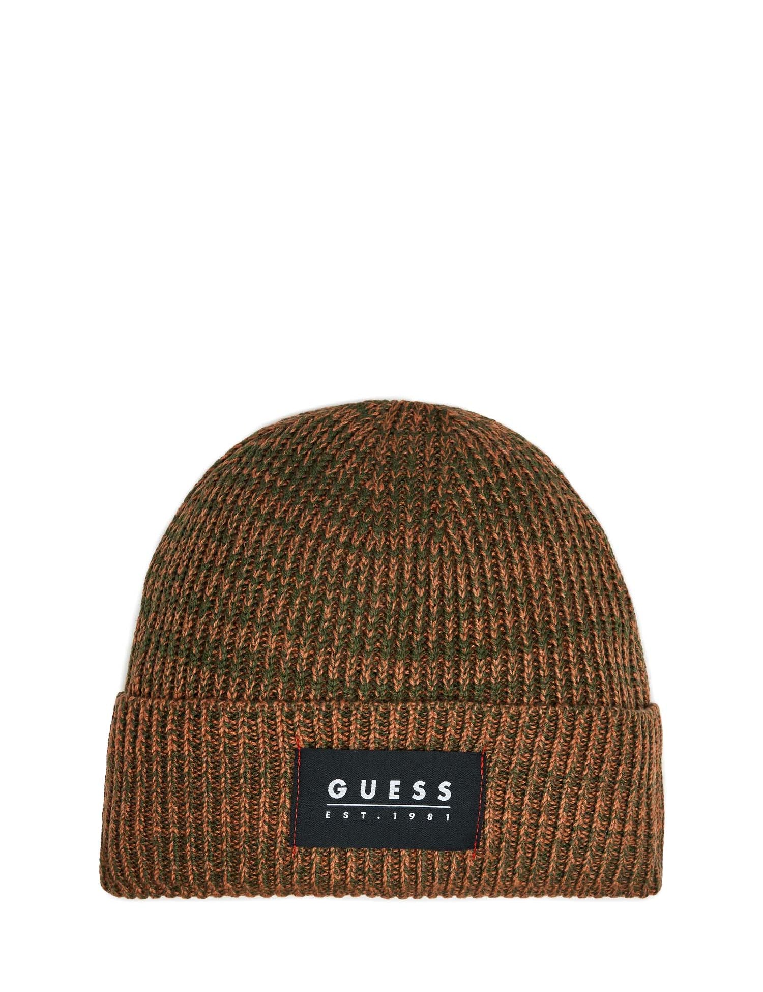 Cappelli Arancio Guess
