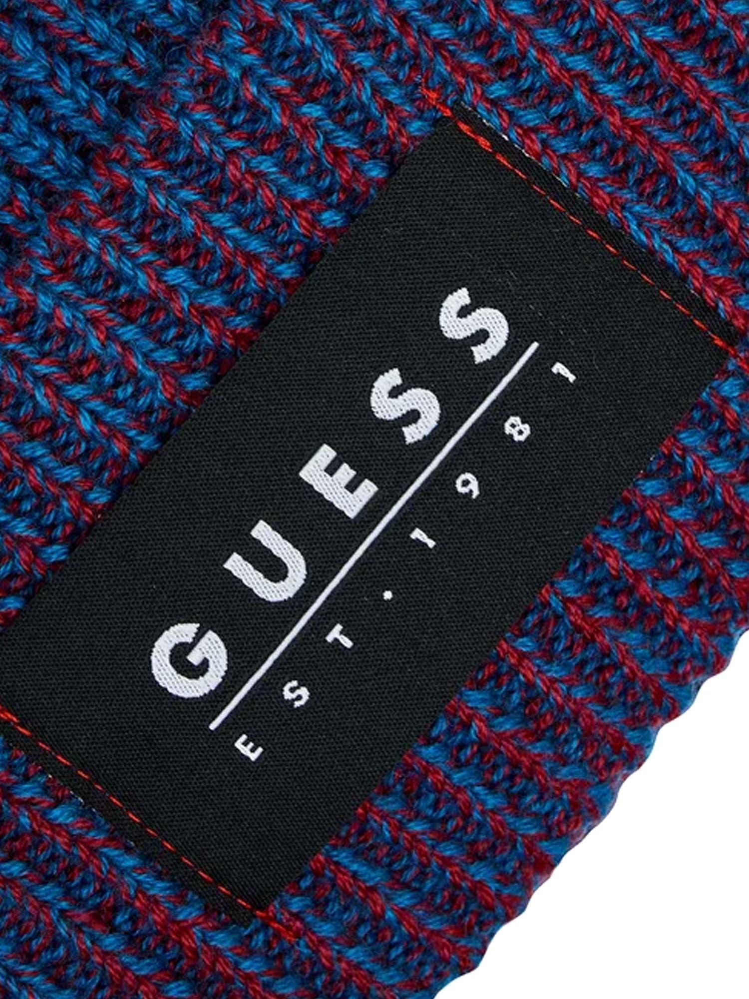 Cappelli Blu Guess