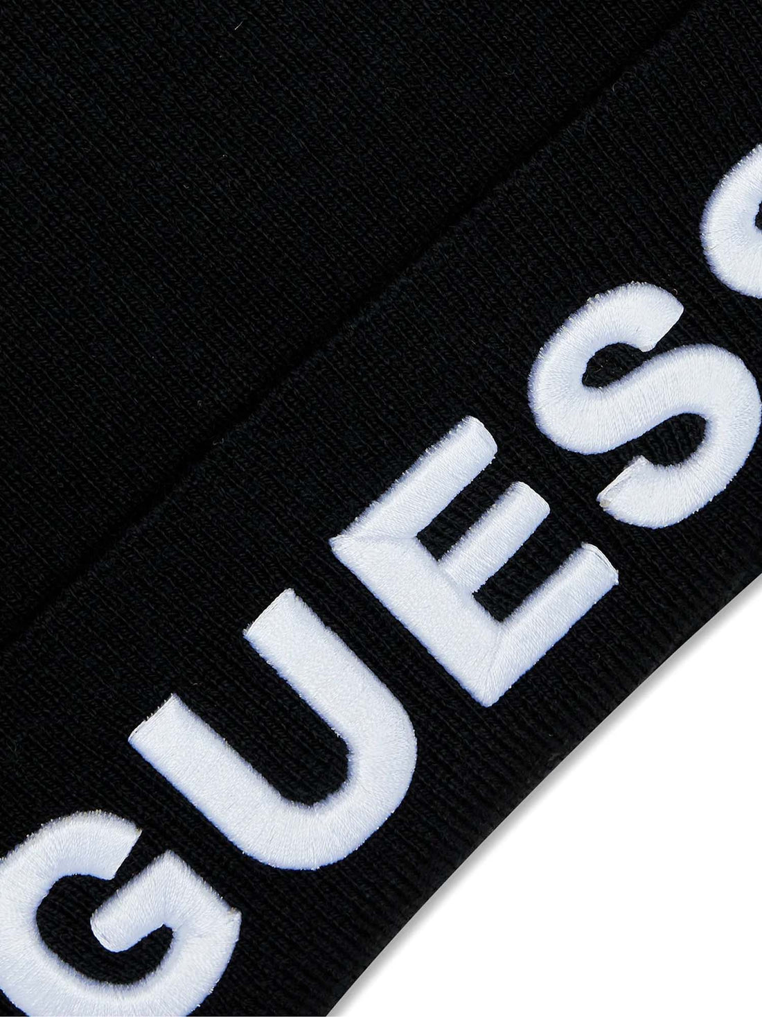 Cappelli Nero Guess