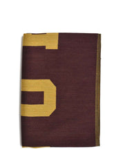 Sciarpe Bordeaux Guess