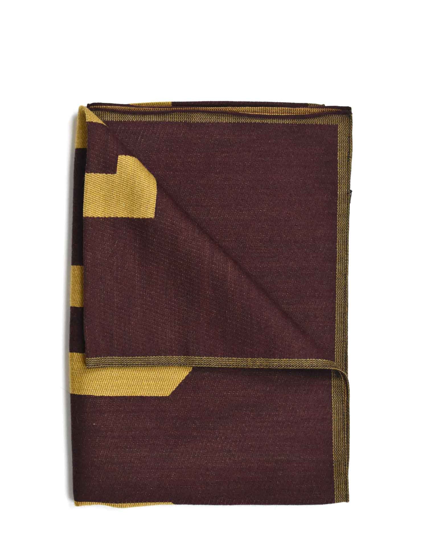 Sciarpe Bordeaux Guess