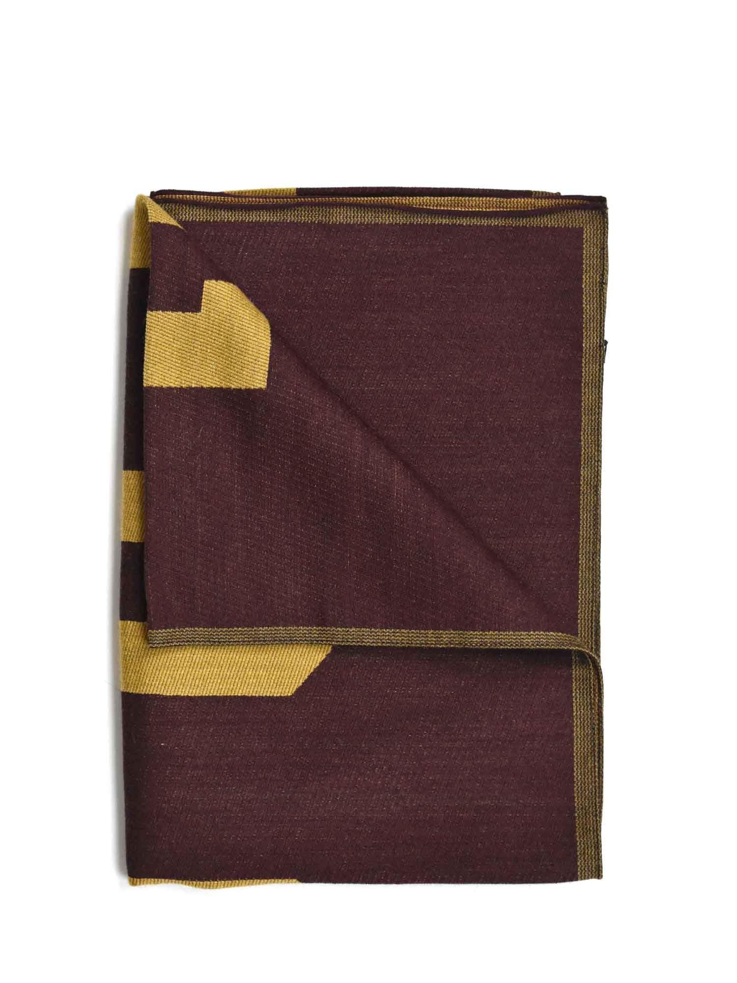 Sciarpe Bordeaux Guess