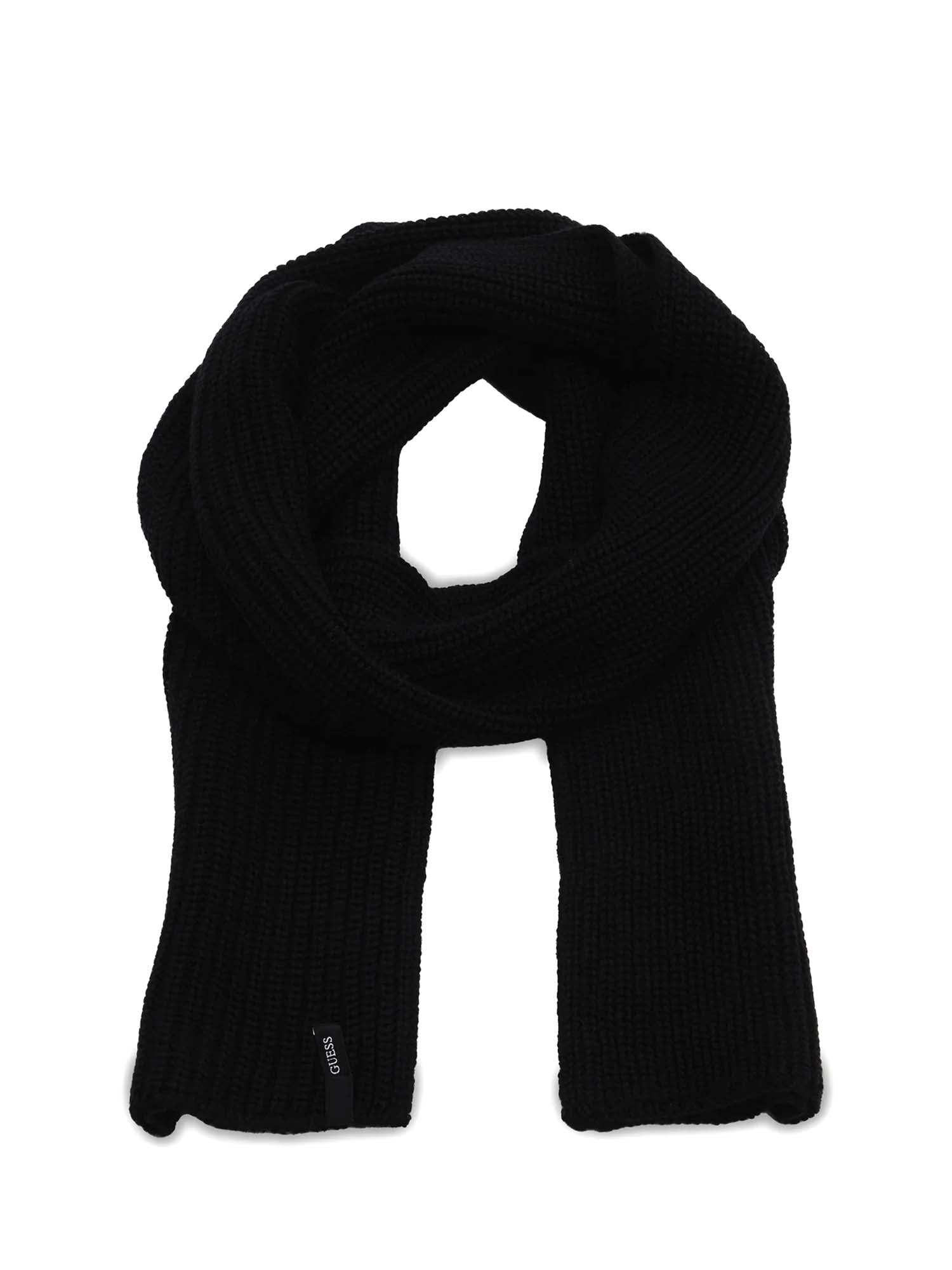 Sciarpe Nero Guess