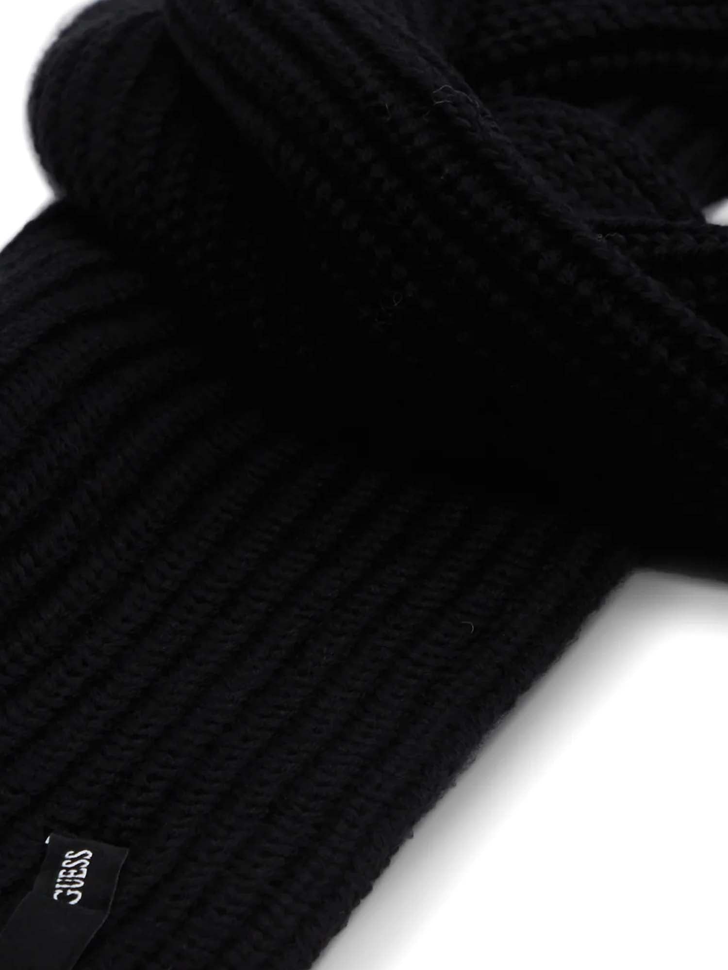 Sciarpe Nero Guess