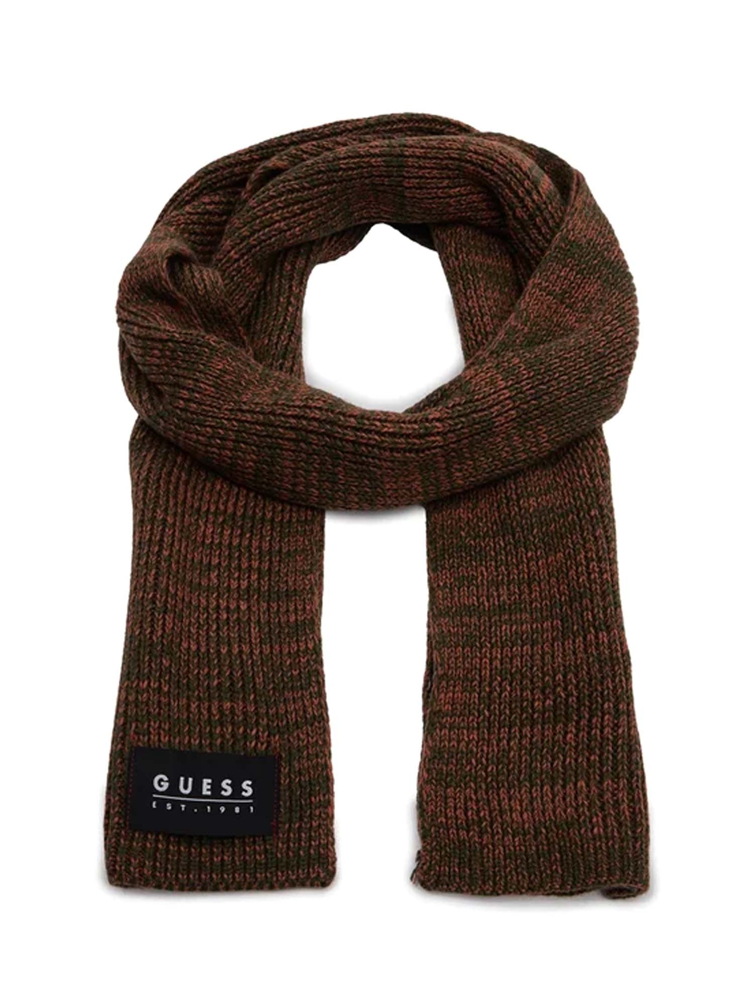 Sciarpe Marrone Guess