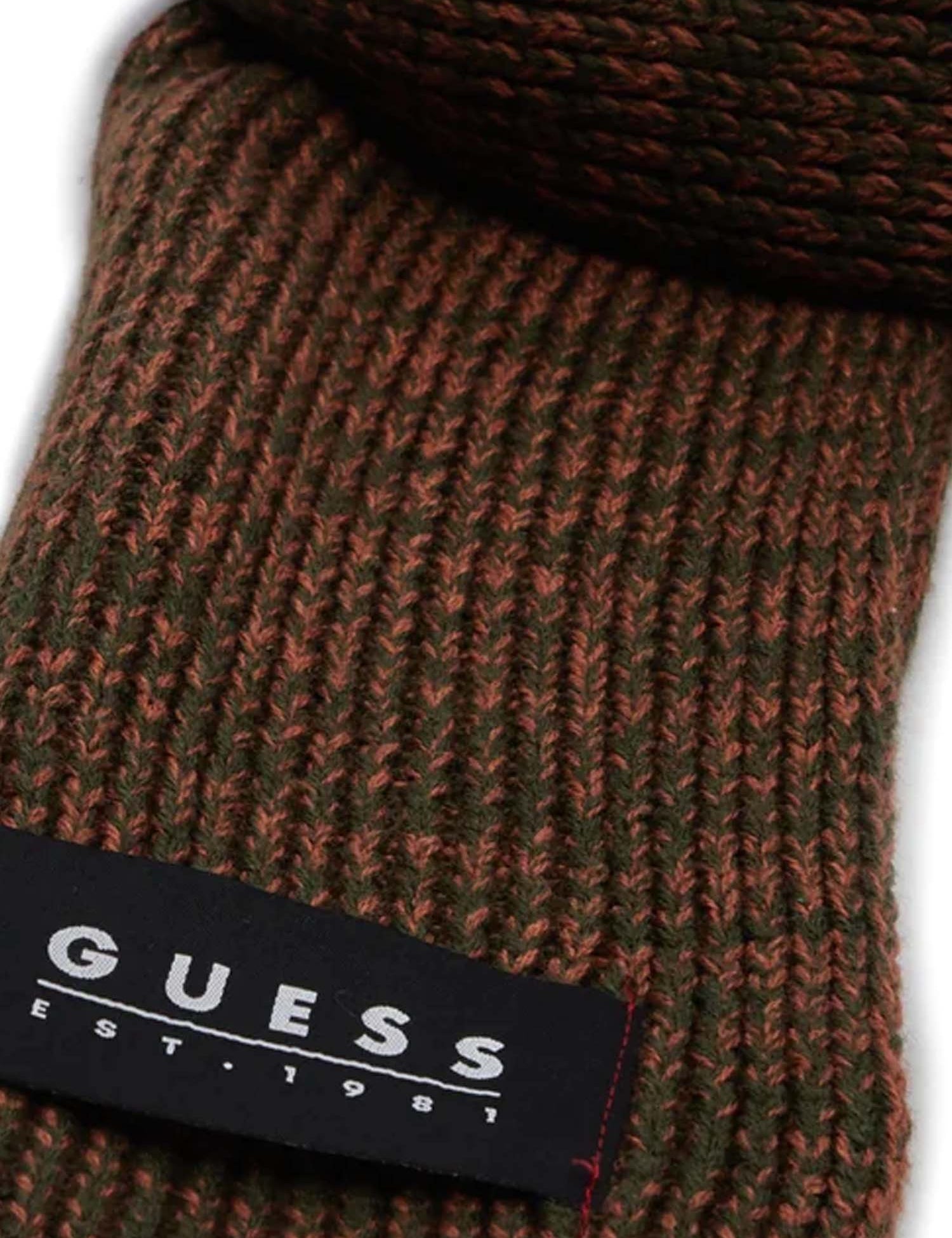 Sciarpe Marrone Guess