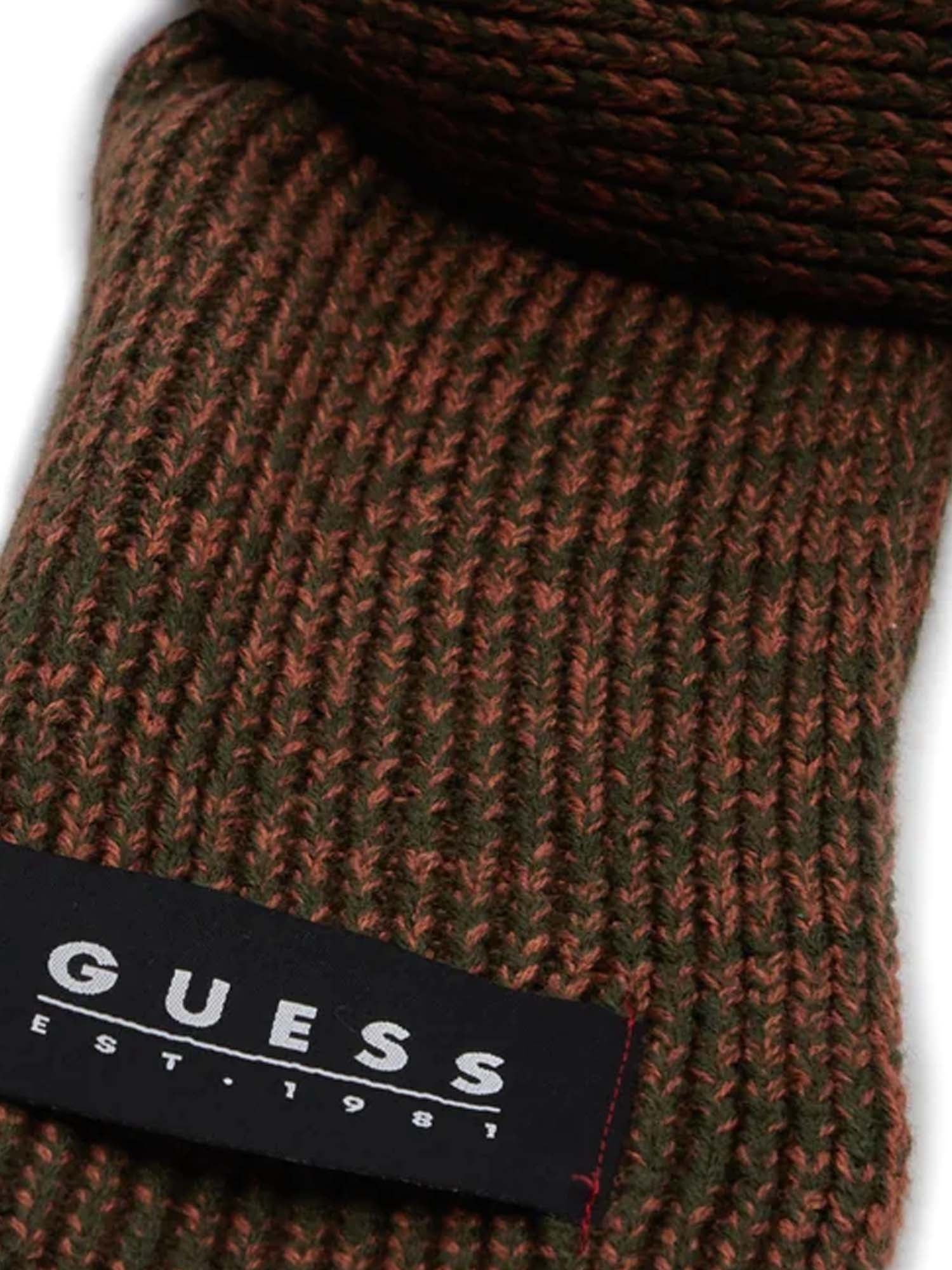 Sciarpe Marrone Guess