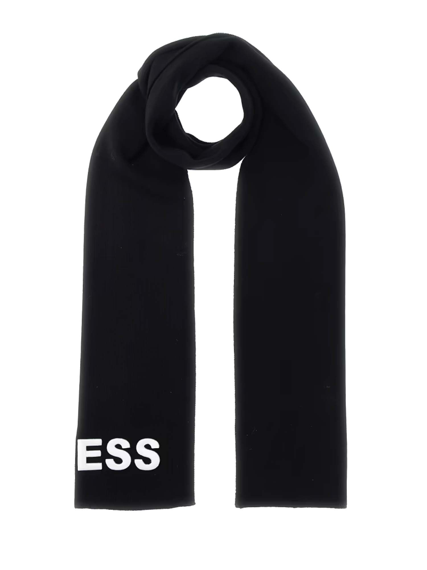 Sciarpe Nero Guess