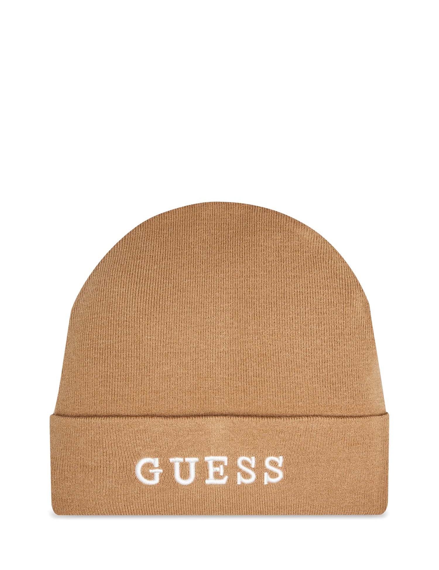 Cappelli Cammello Guess