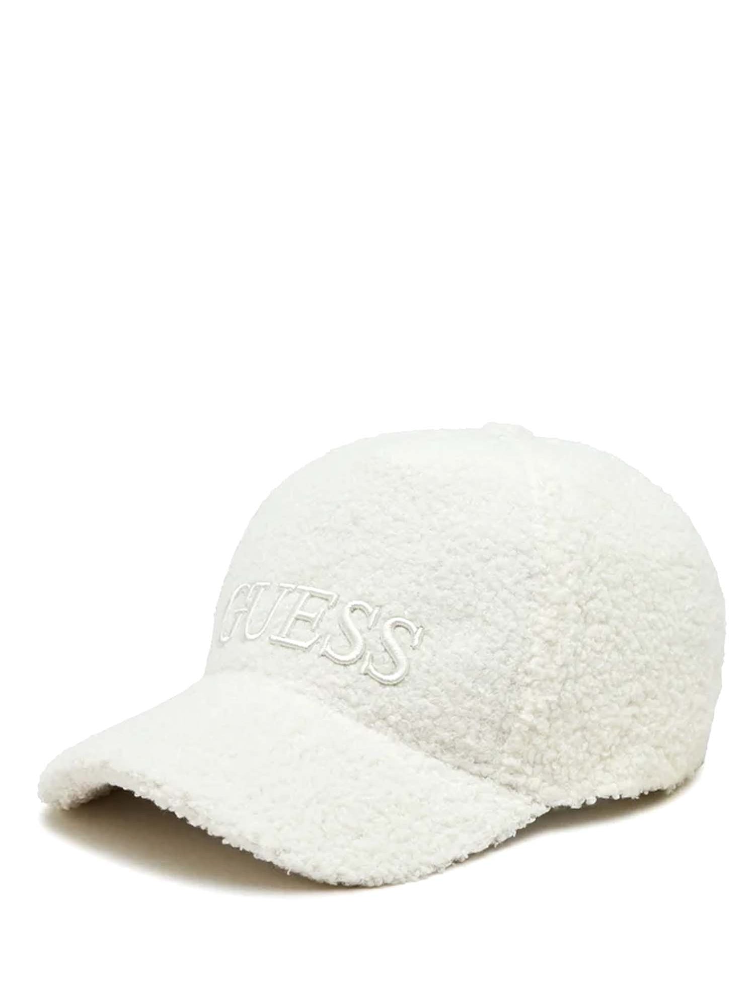 Cappelli Avorio Guess