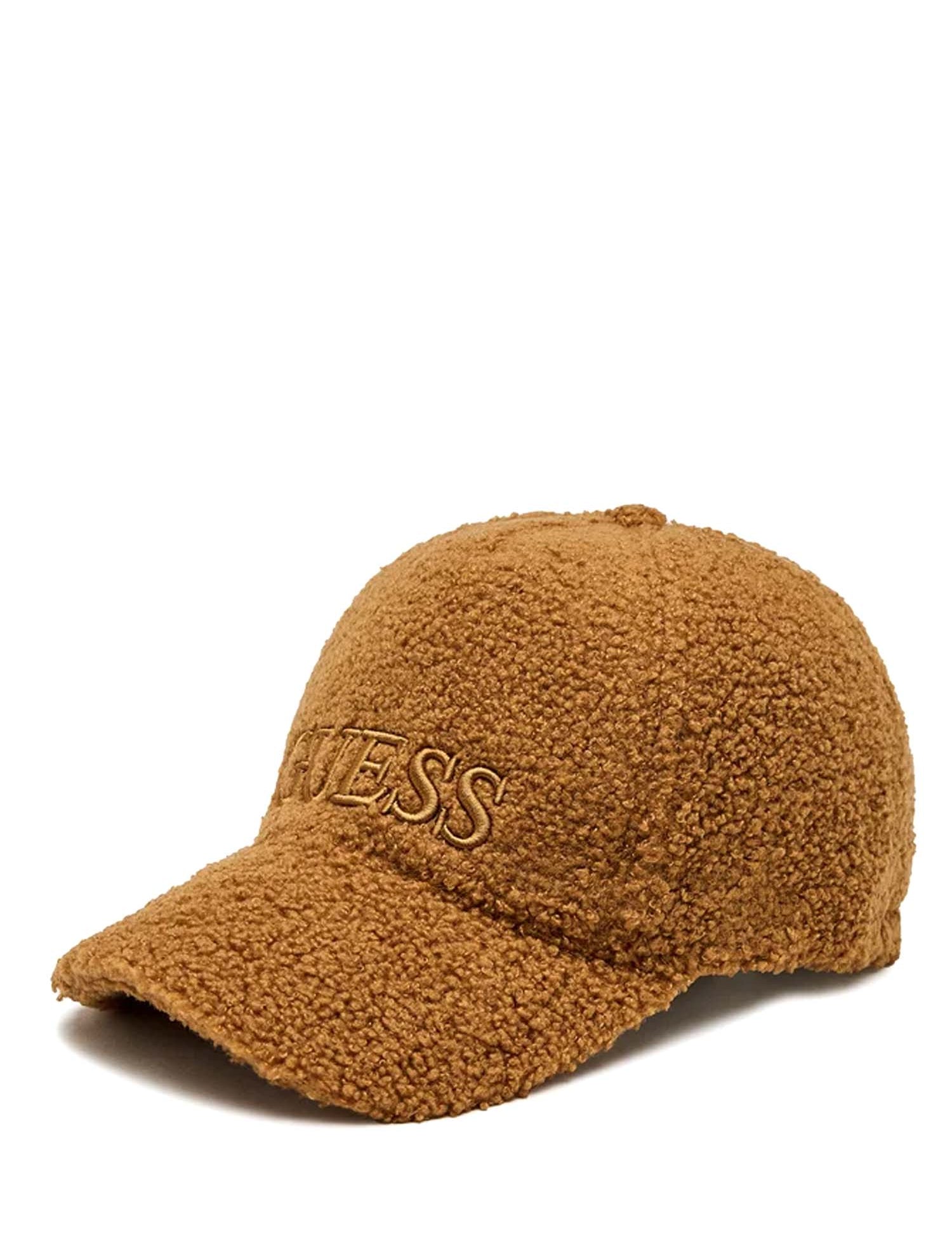 Cappelli Cammello Guess