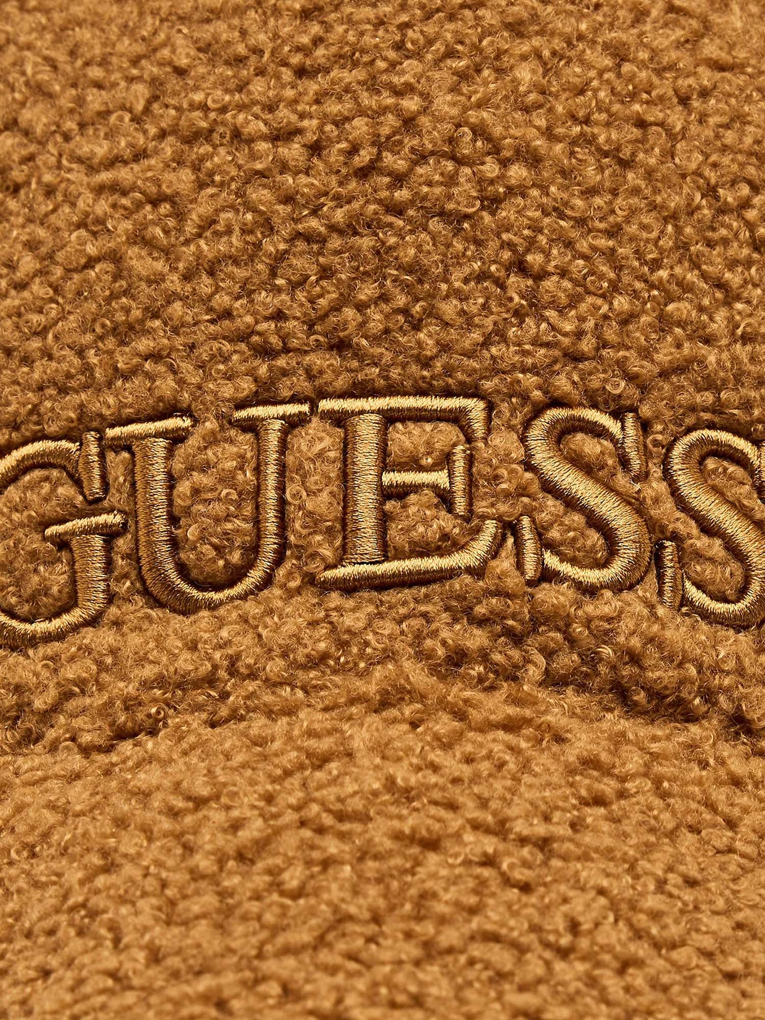 Cappelli Cammello Guess