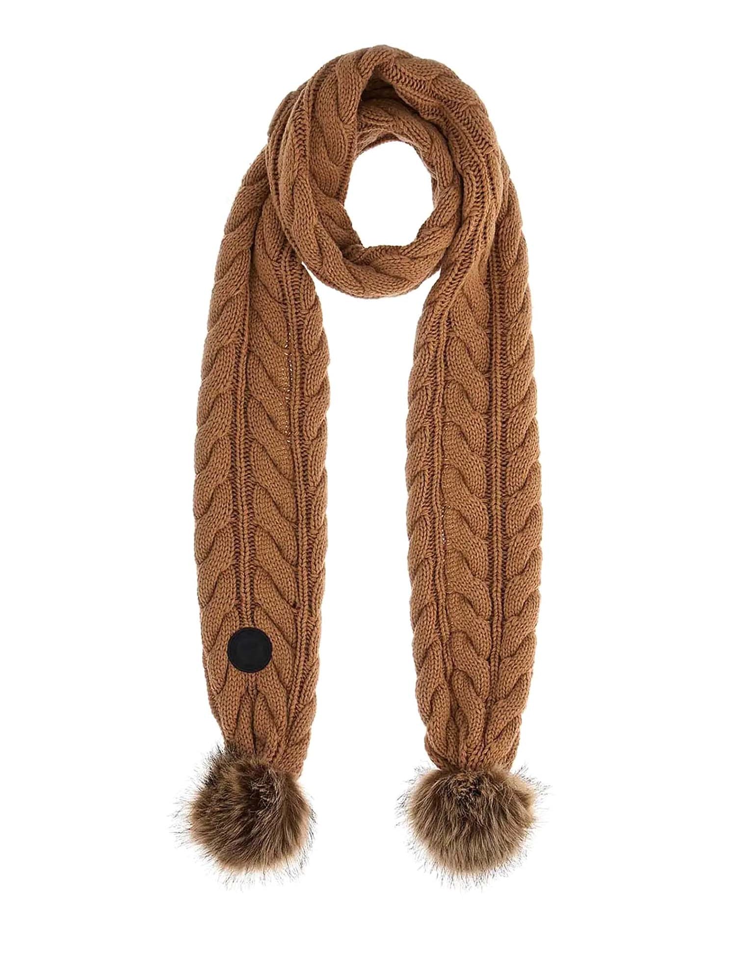 Sciarpe Cammello Guess