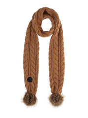 Sciarpe Cammello Guess