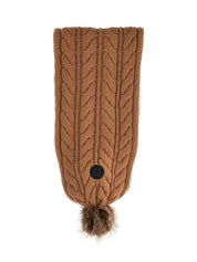 Sciarpe Cammello Guess