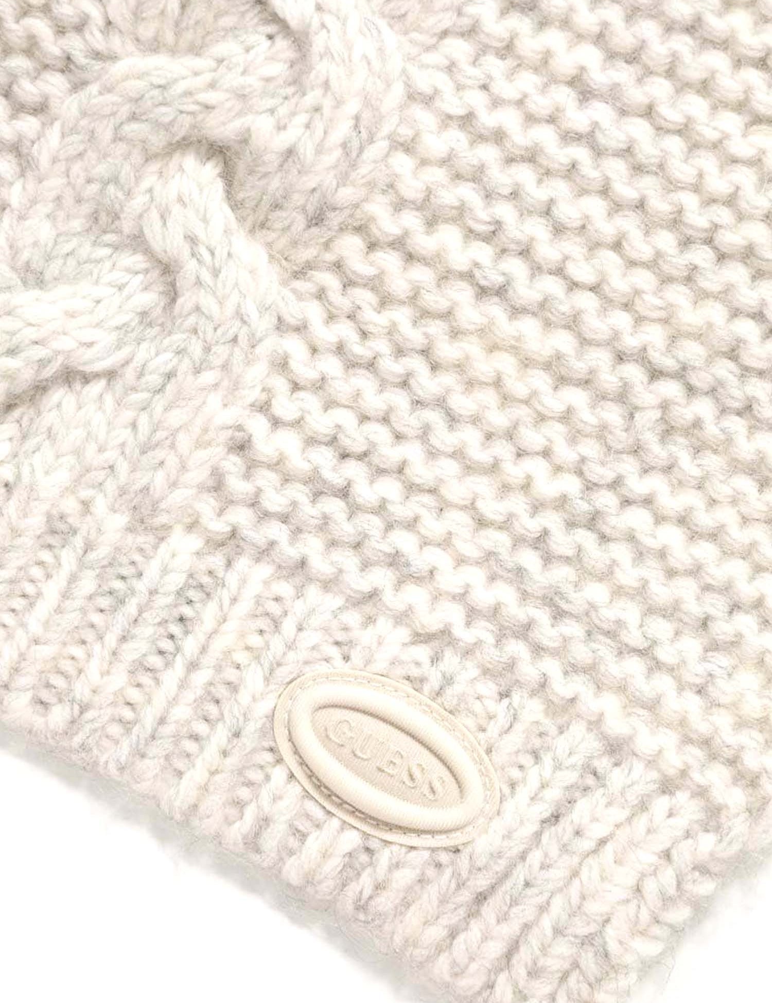 Sciarpe Avorio Guess