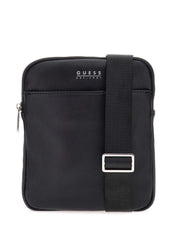 Tracolla Nero Guess