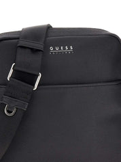 Tracolla Nero Guess