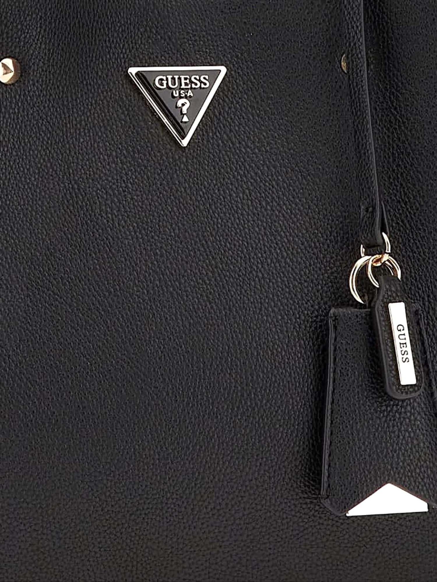 Borse a mano Nero Guess