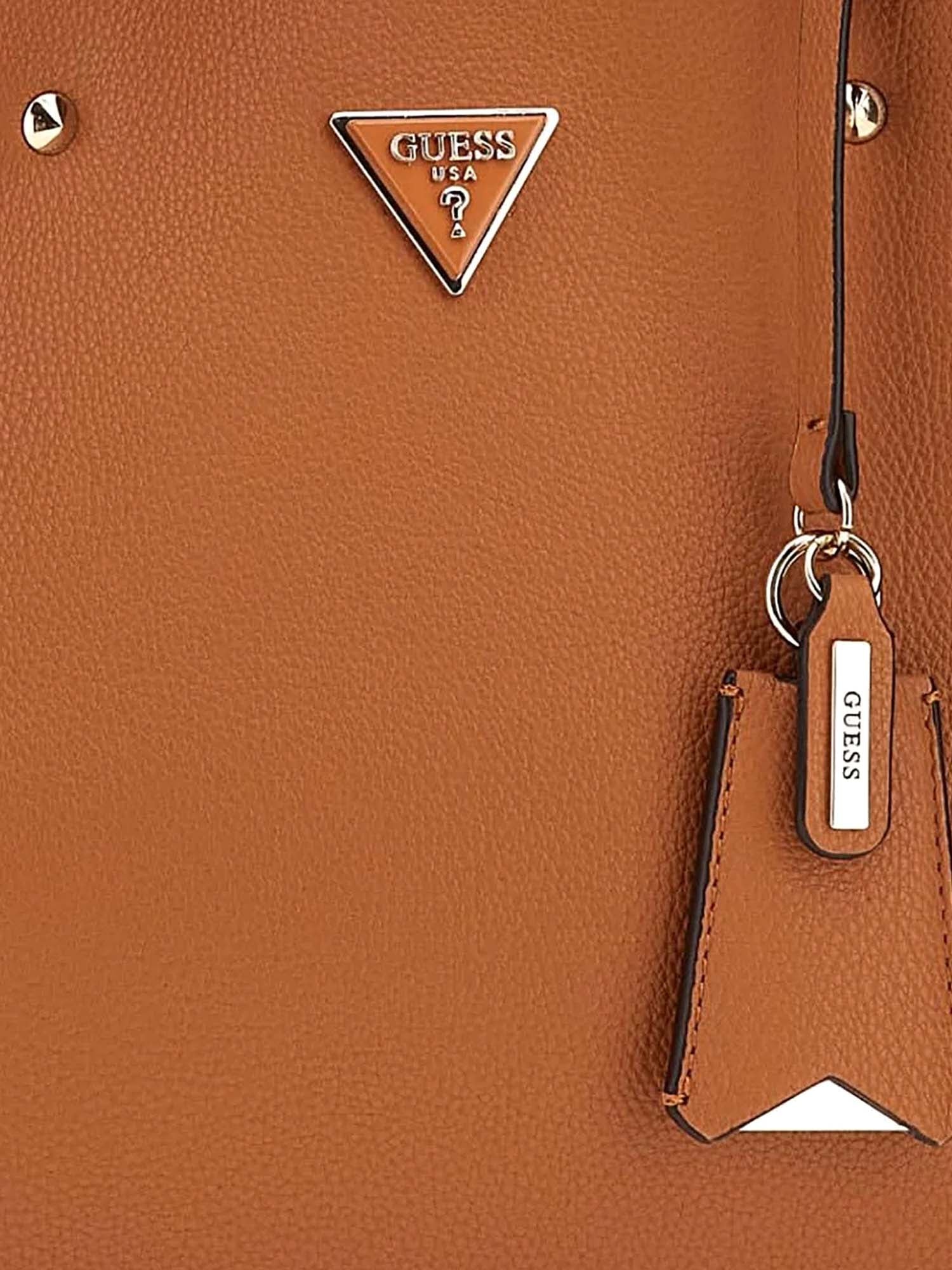 Borse a mano Marrone Guess