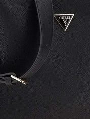 Tracolla Nero Guess