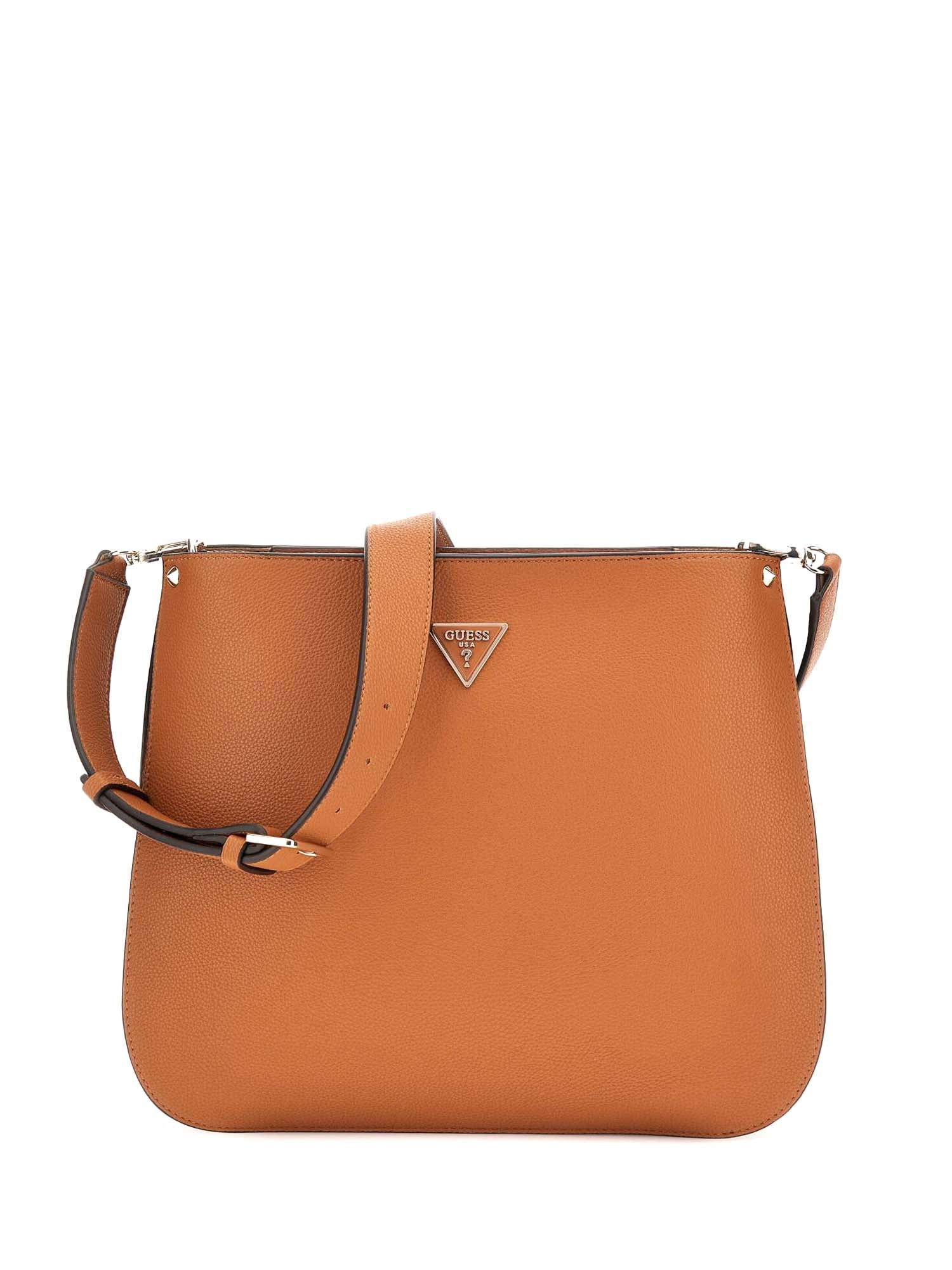 Tracolla Marrone Guess