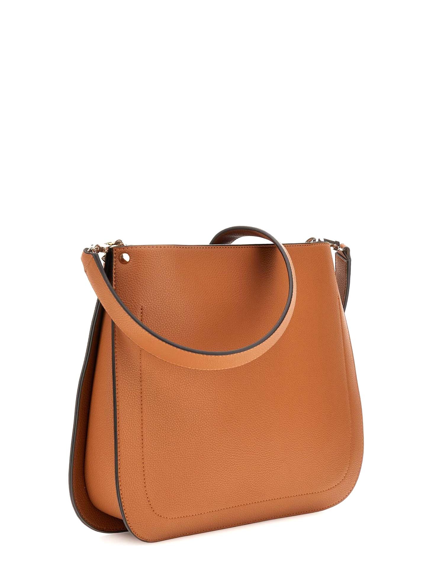 Tracolla Marrone Guess