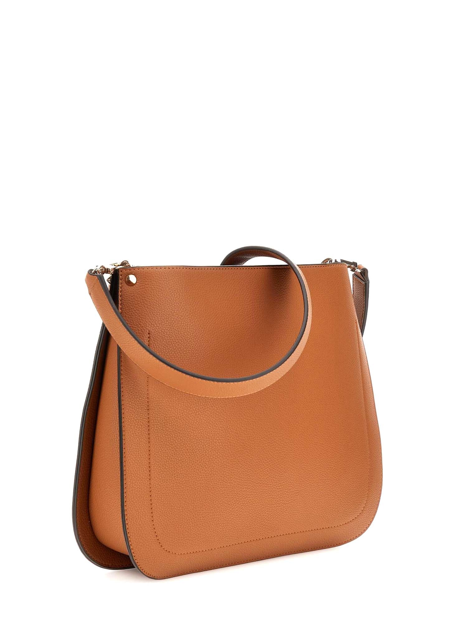 Tracolla Marrone Guess