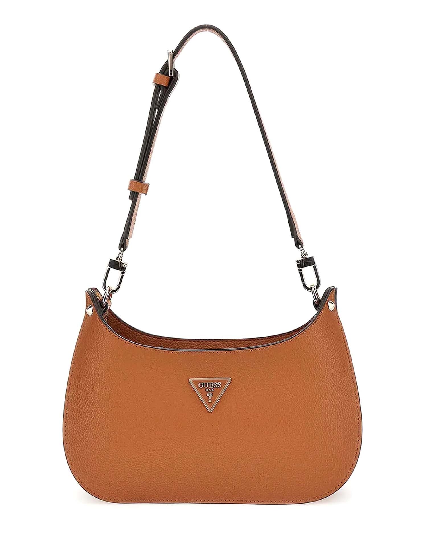 Tracolla Marrone Guess