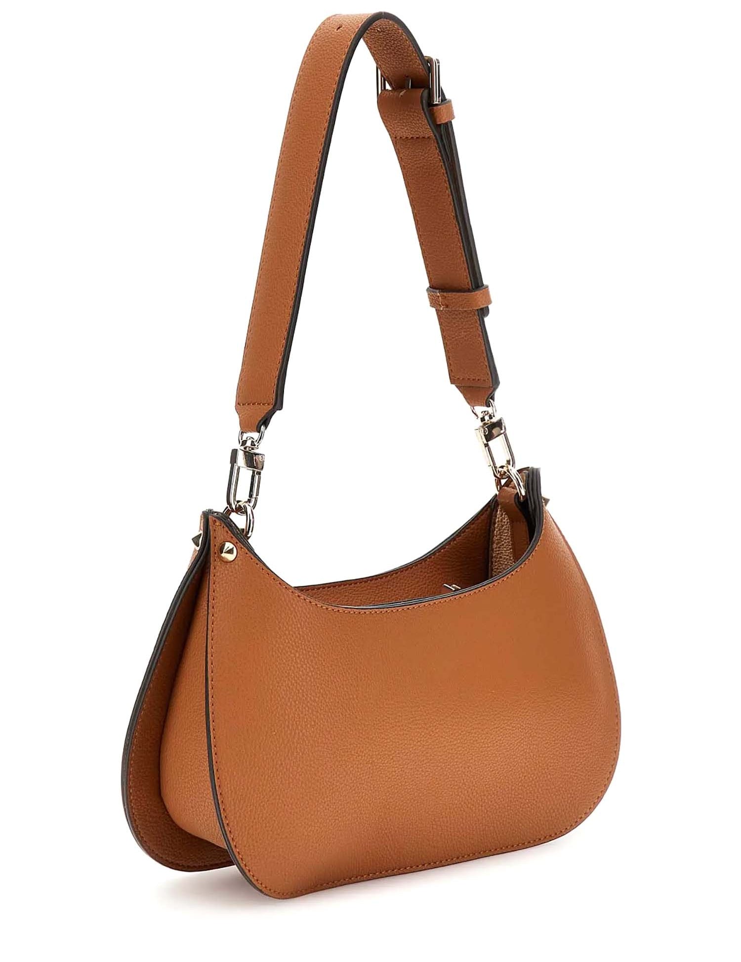 Tracolla Marrone Guess